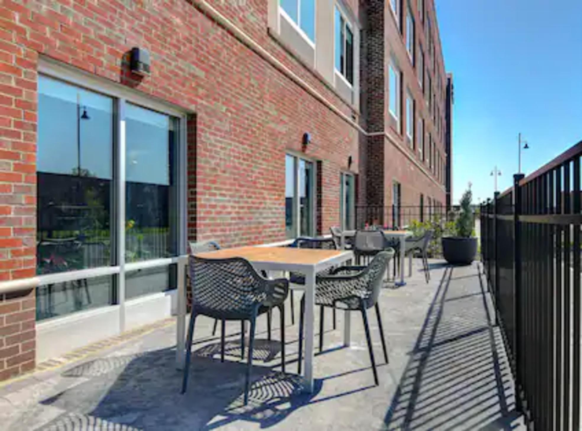 Hampton Inn & Suites Canal Winchester Columbus Exterior foto